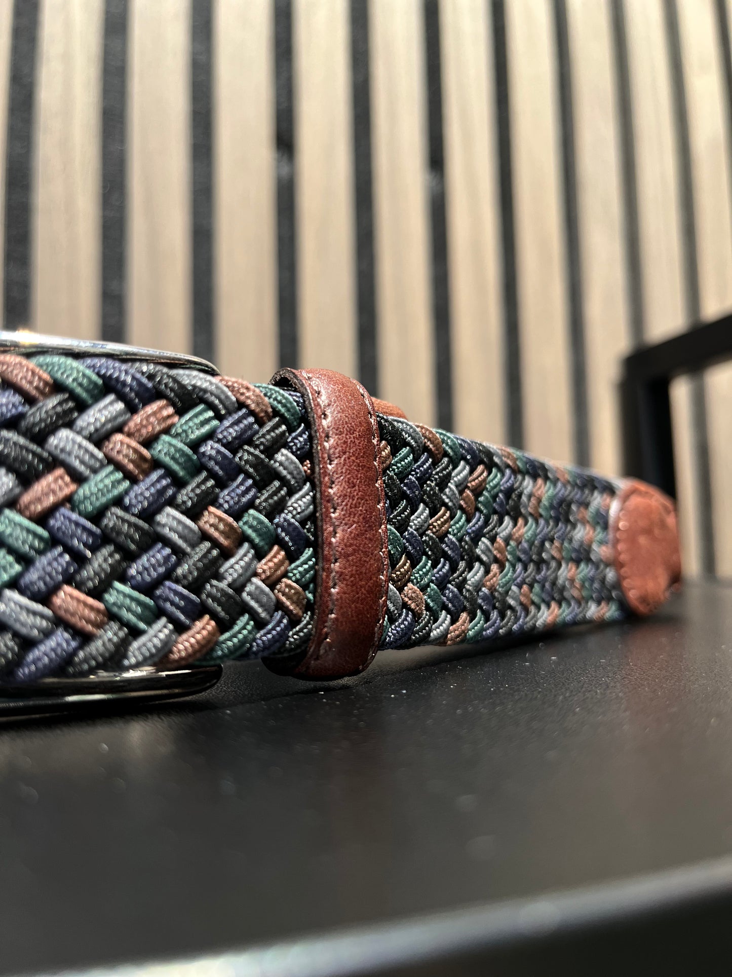 Bosswik 6878 Bælte - M. Ribbon