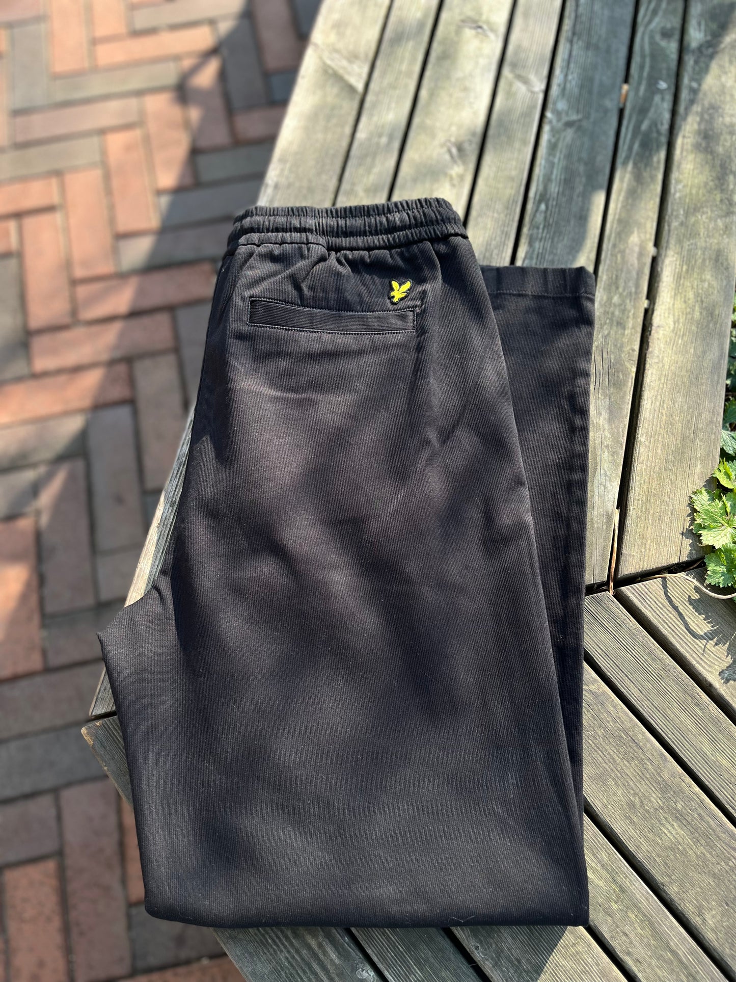 Bedford Cor Trouser