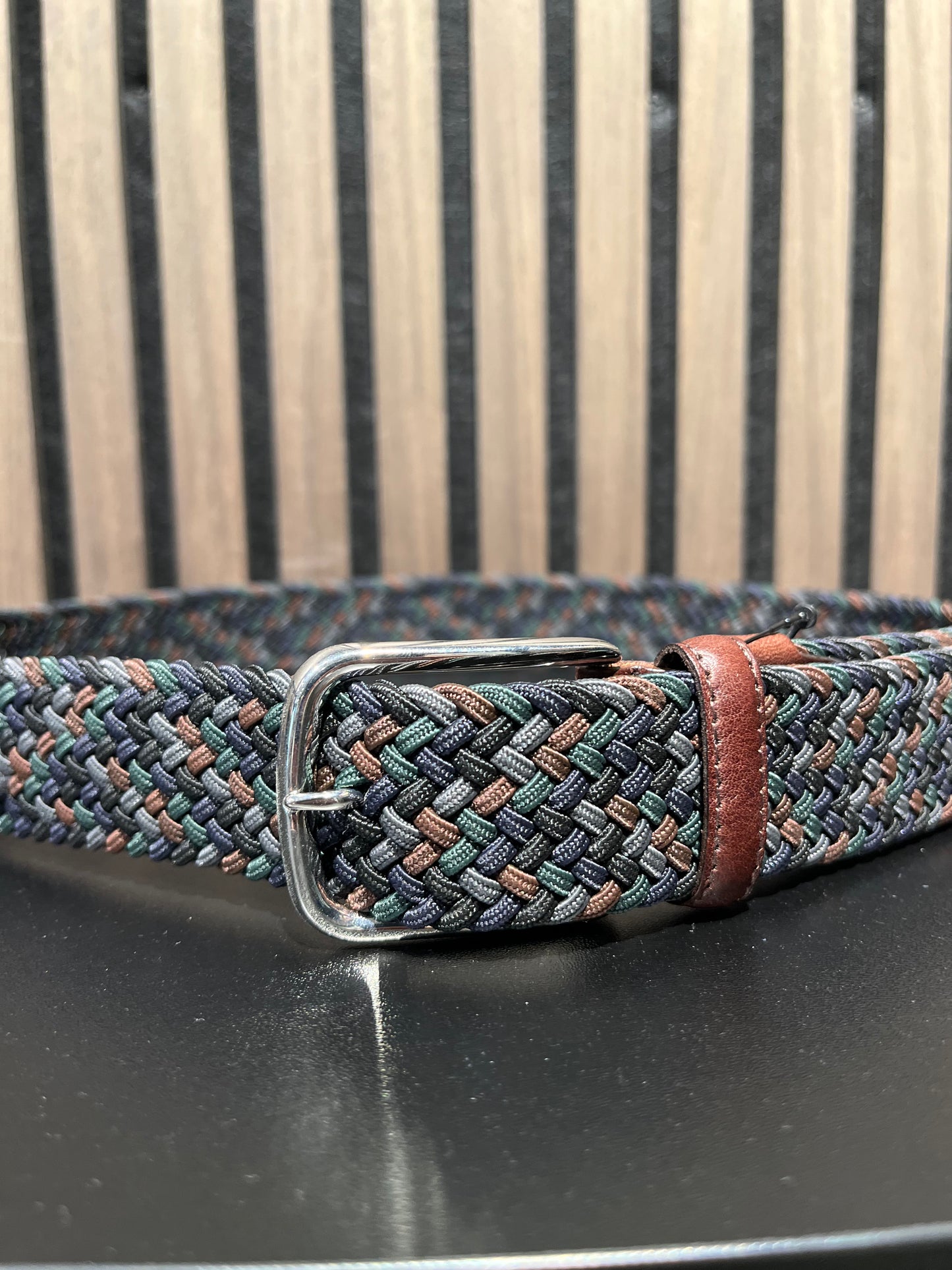 Bosswik 6878 Bælte - M. Ribbon