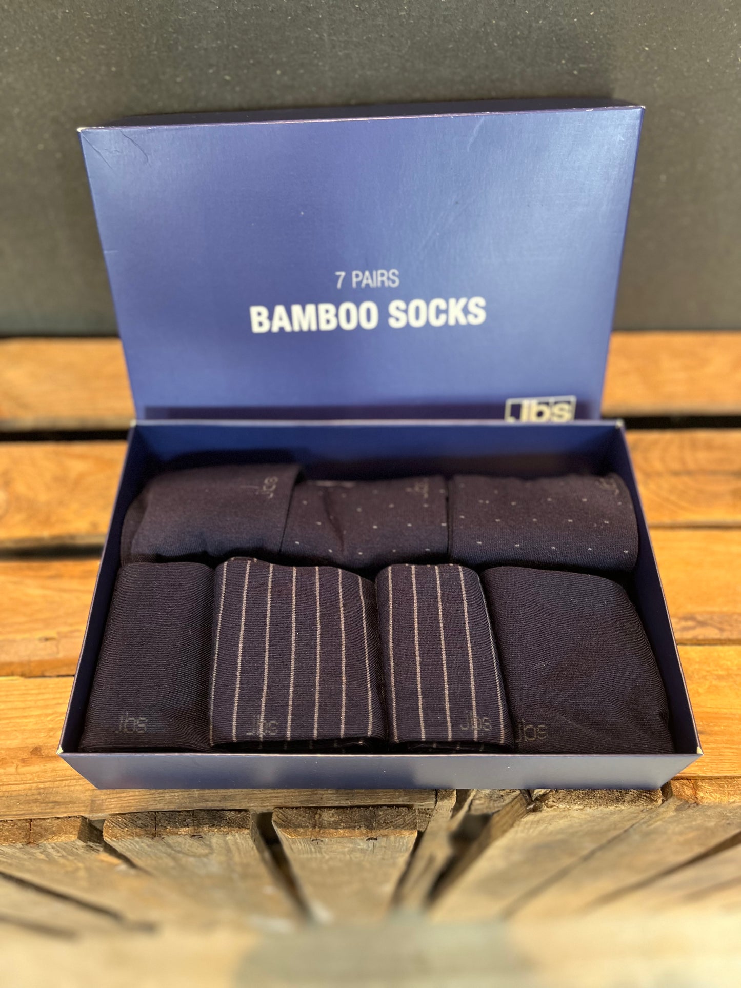 JBS 7 Bambus Strømper