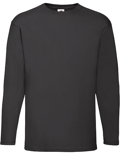 Value Weight L/S Tee