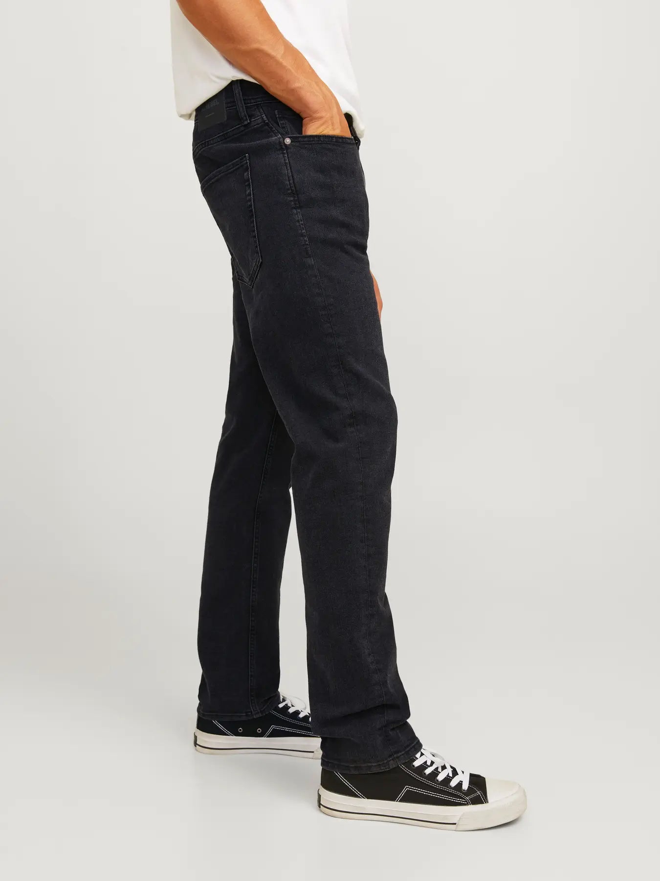 Adam 270 - Black Denim