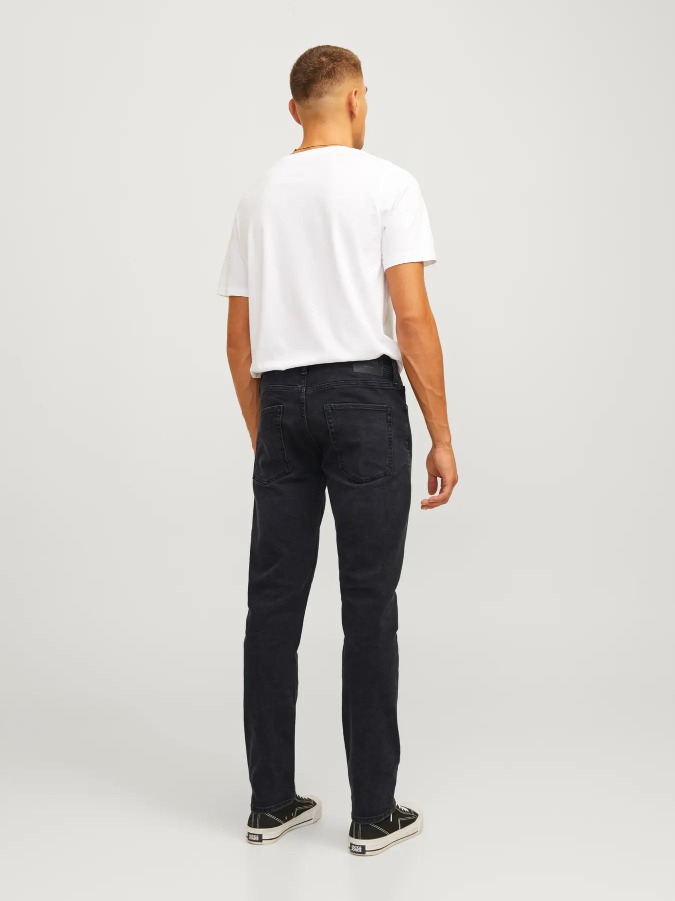 Adam 270 - Black Denim