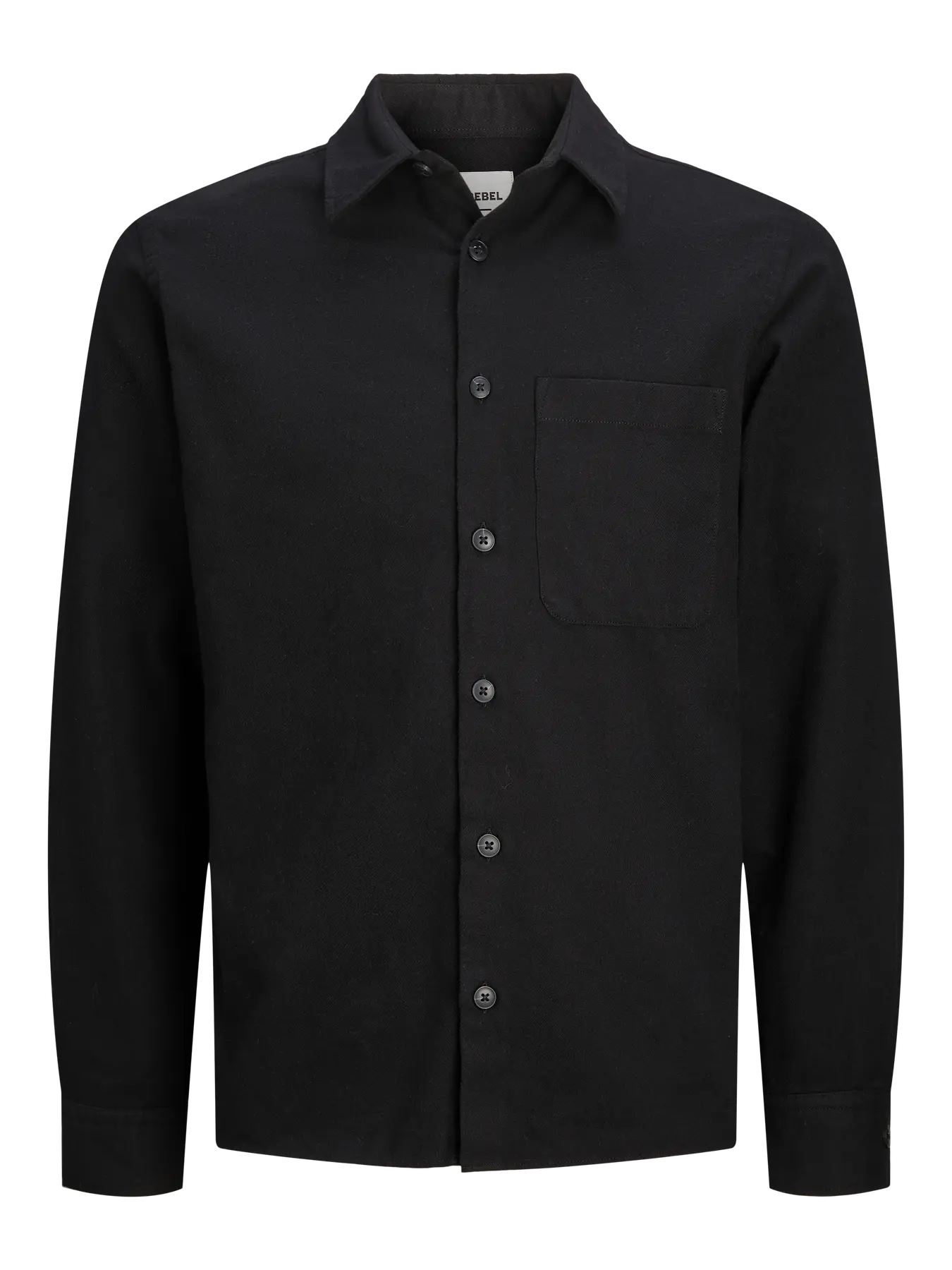 Carl Overshirt - Black