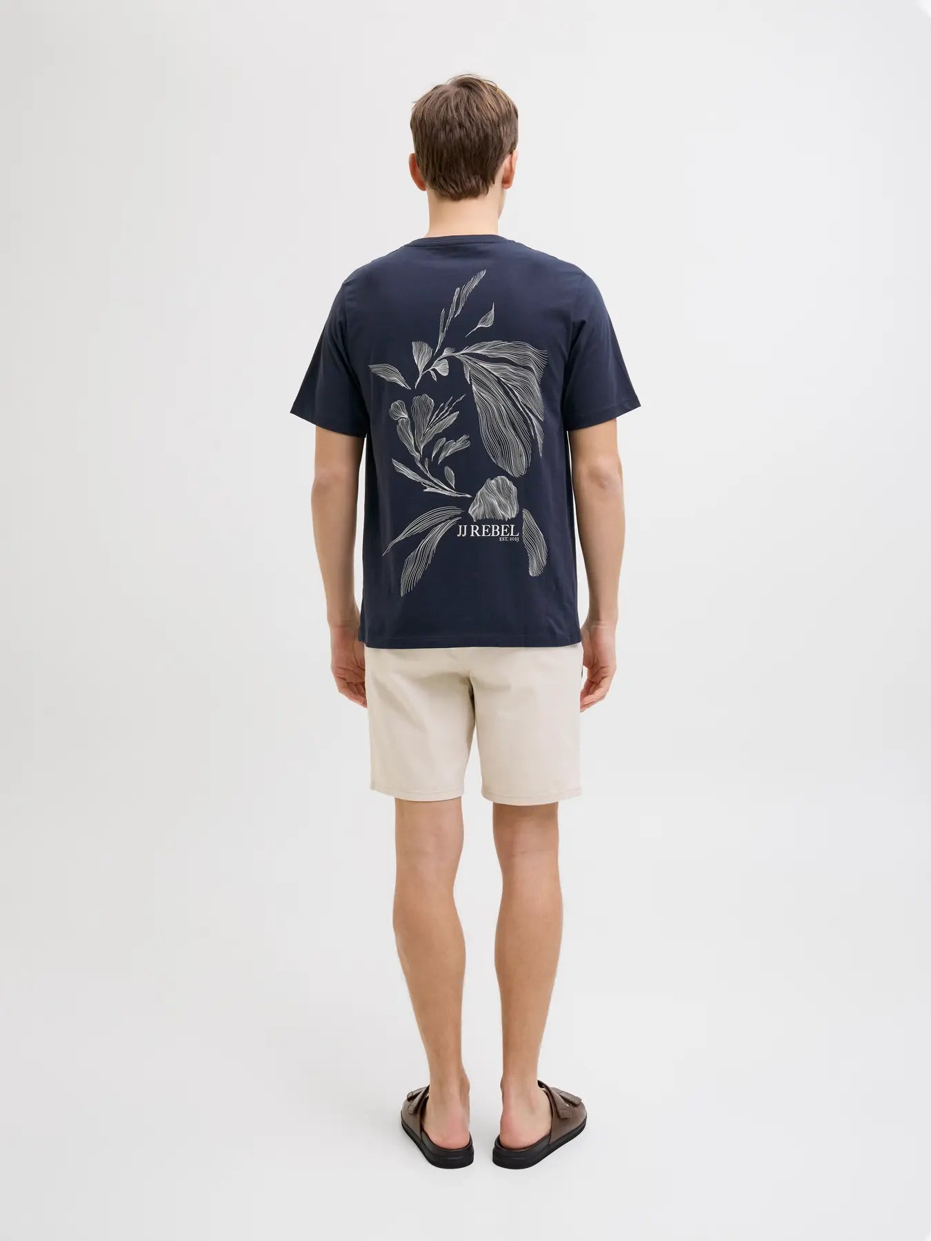 Bern Tee - Sky Captain