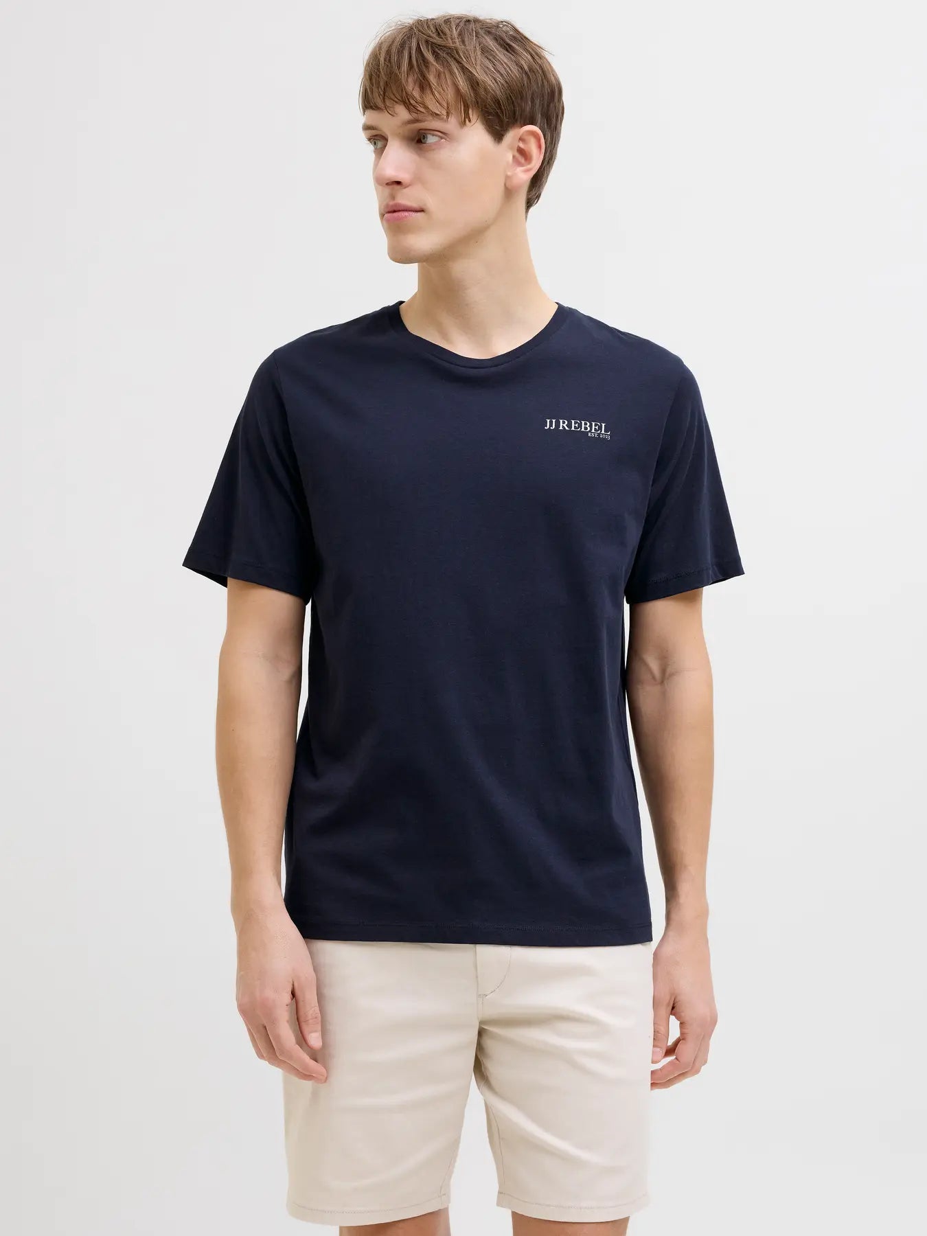 Bern Tee - Sky Captain