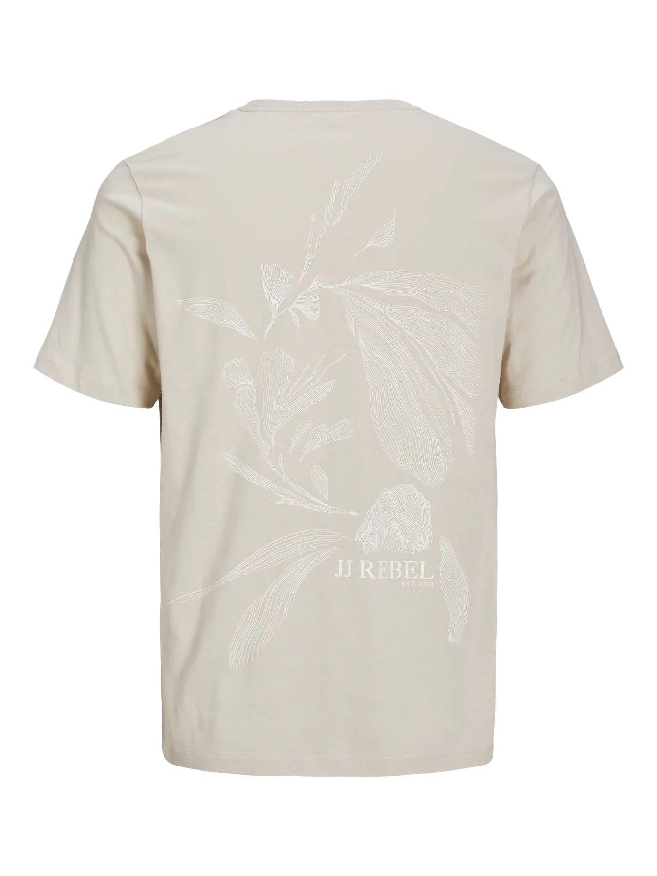 Bern Tee - Moonbeam
