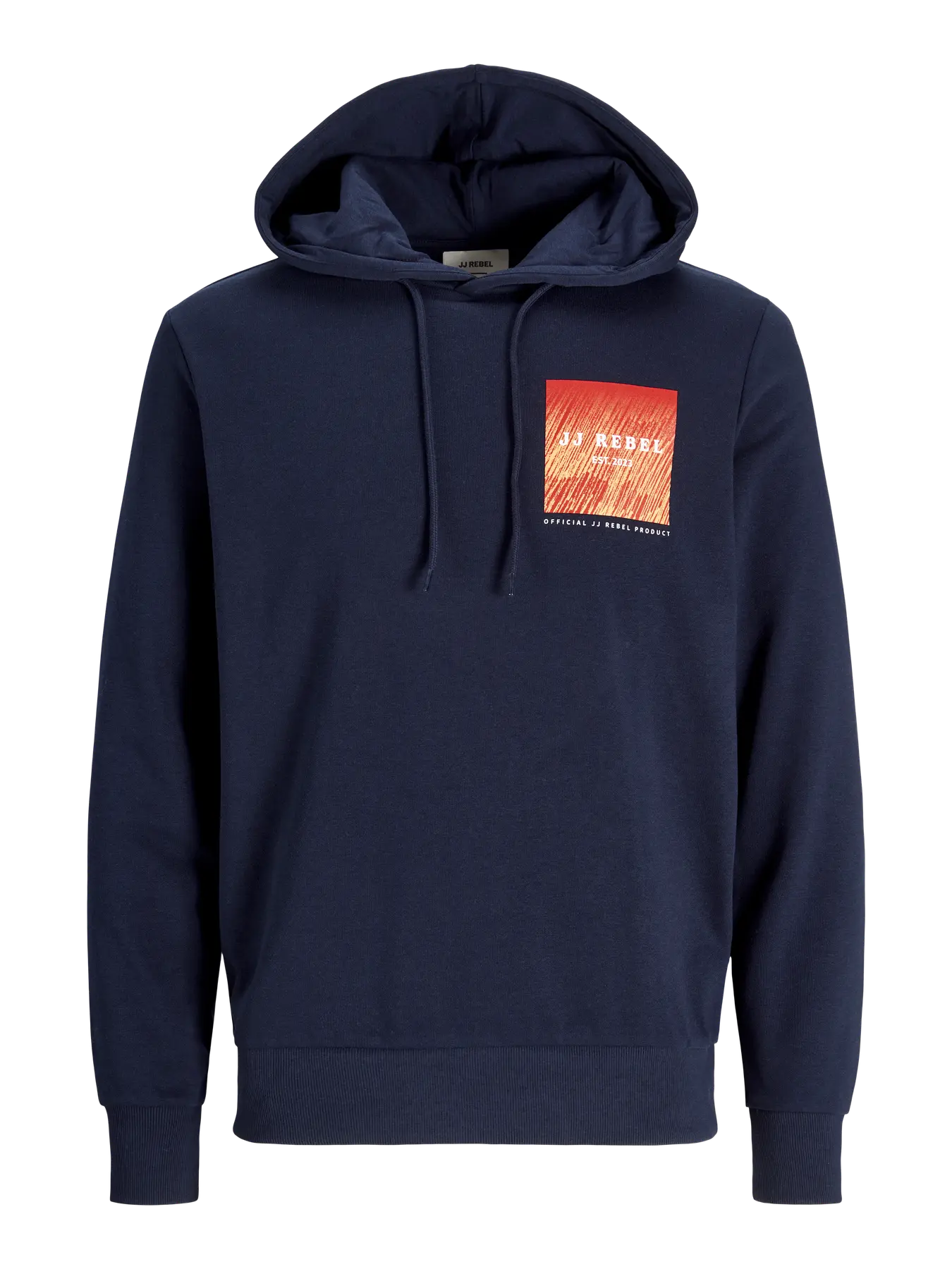Raven Sweat Hood - Sky Captain