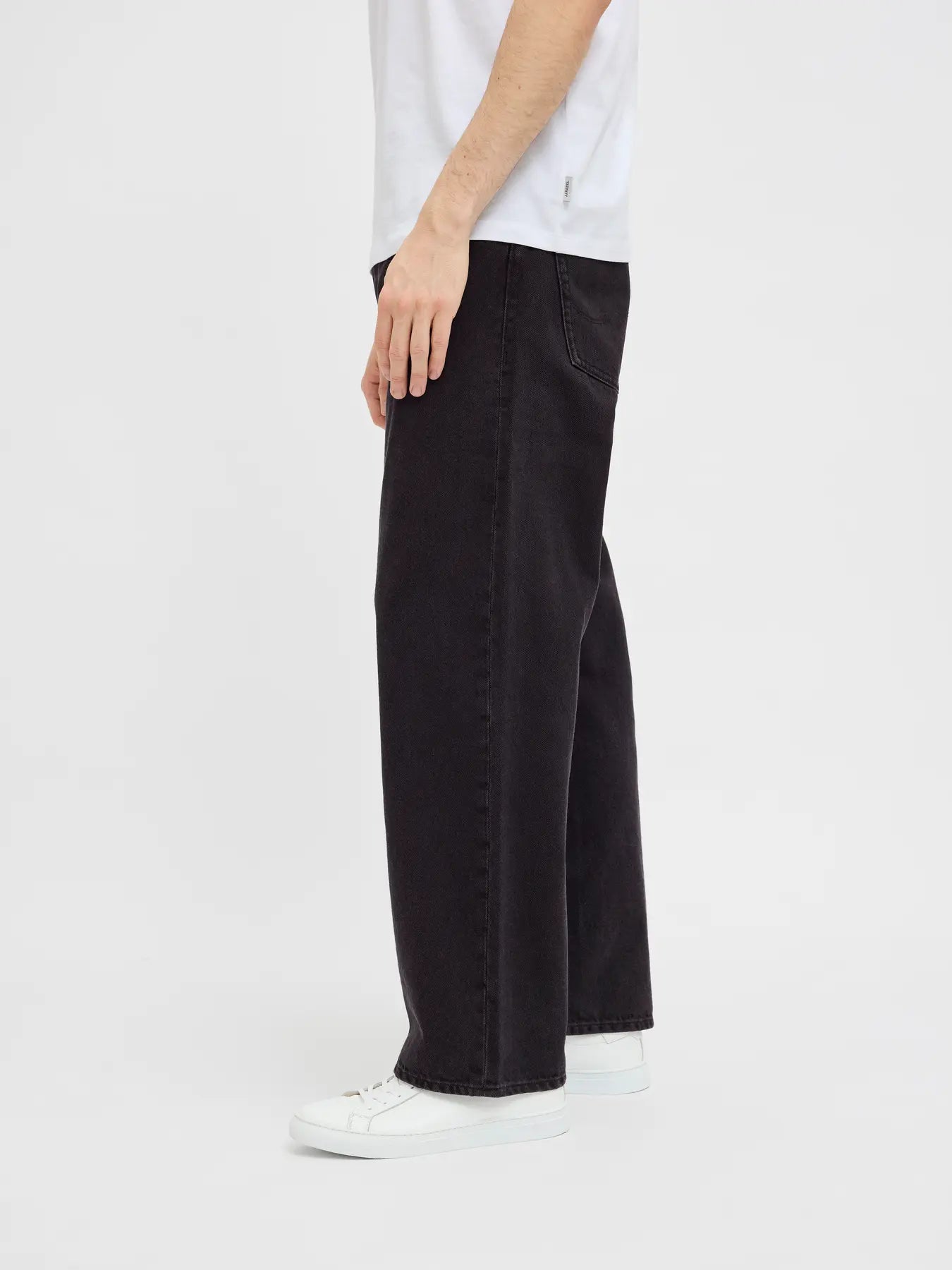 Leo JJCraft 637 - Black Denim