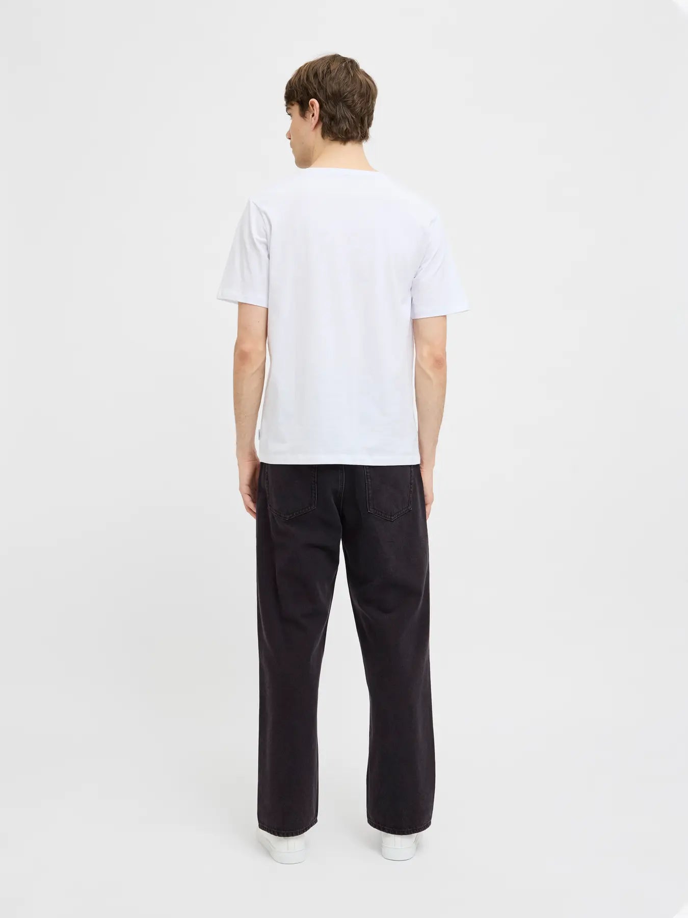 Leo JJCraft 637 - Black Denim