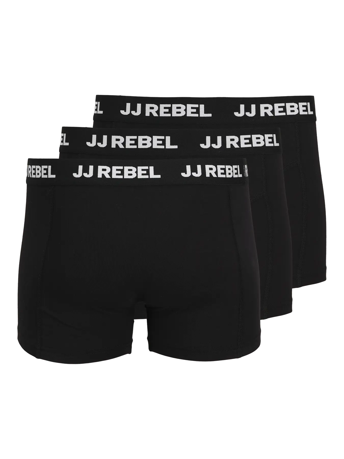 JJRebel - TRUNKS 3 PACK
