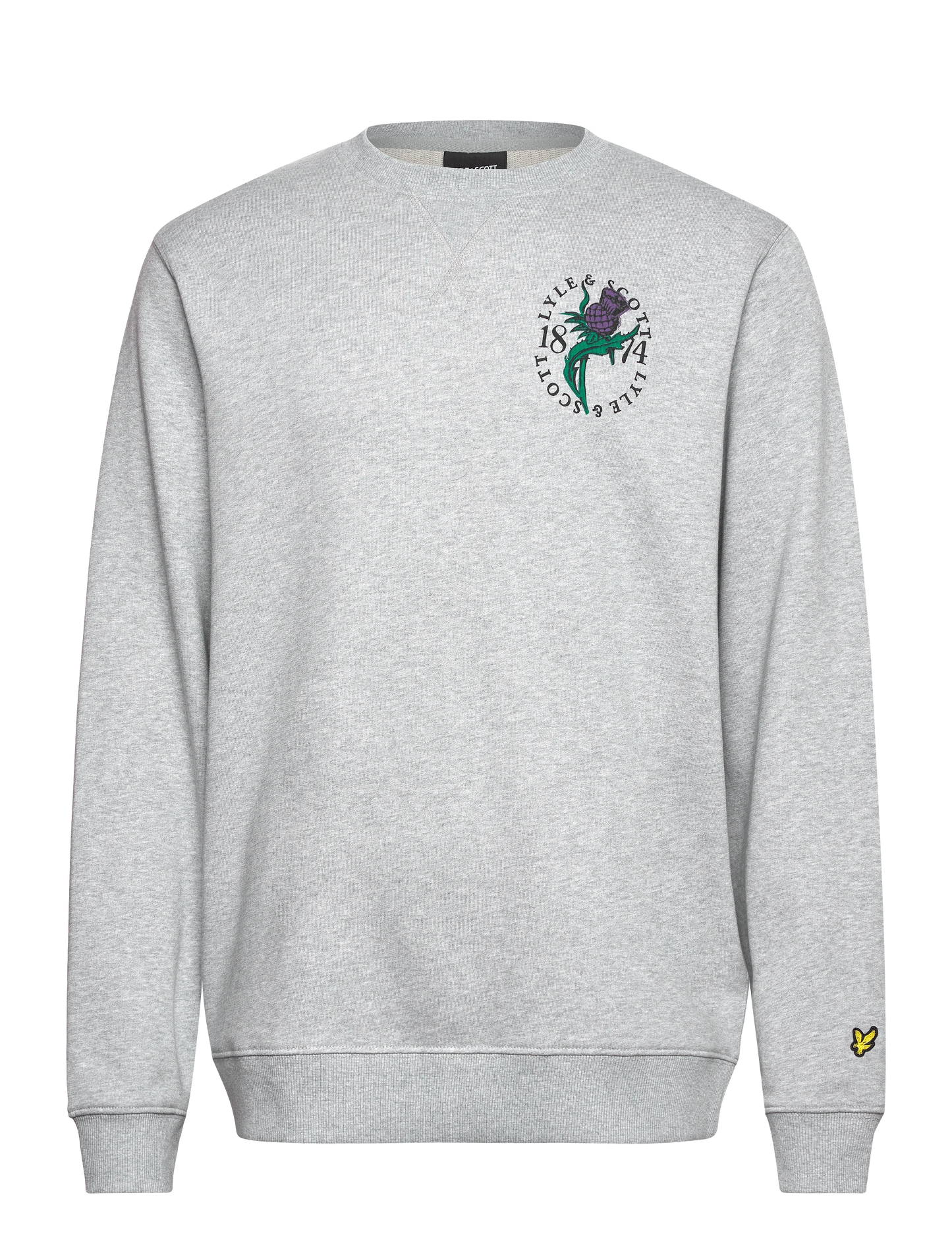 Thistle Flora Crew
