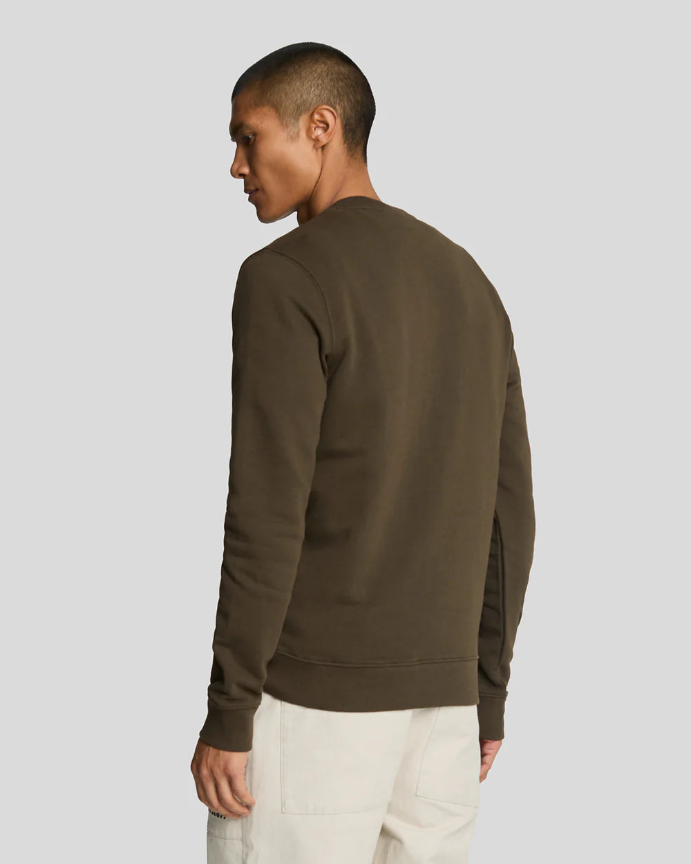 Crew neck Sweatshirt