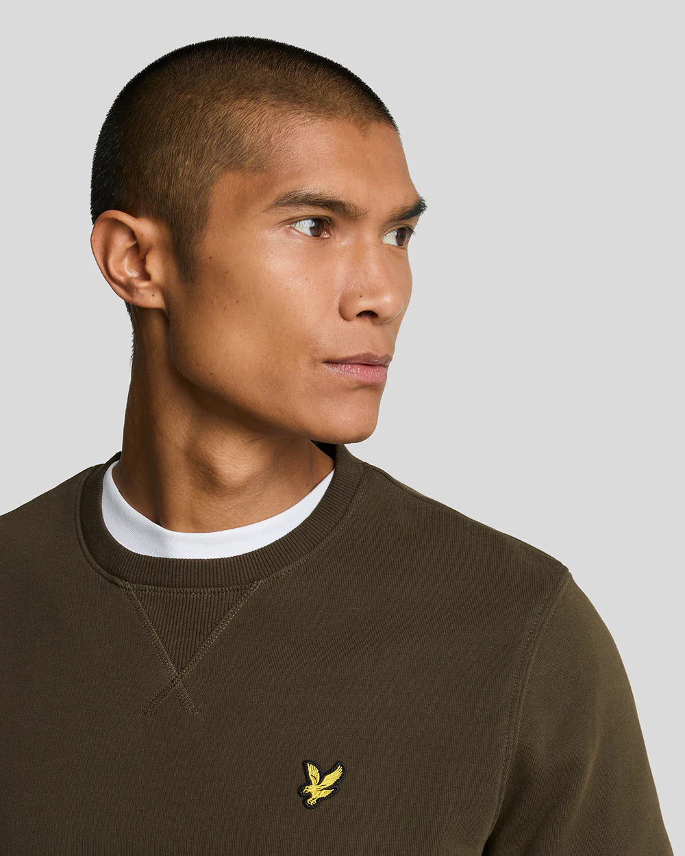 Crew neck Sweatshirt