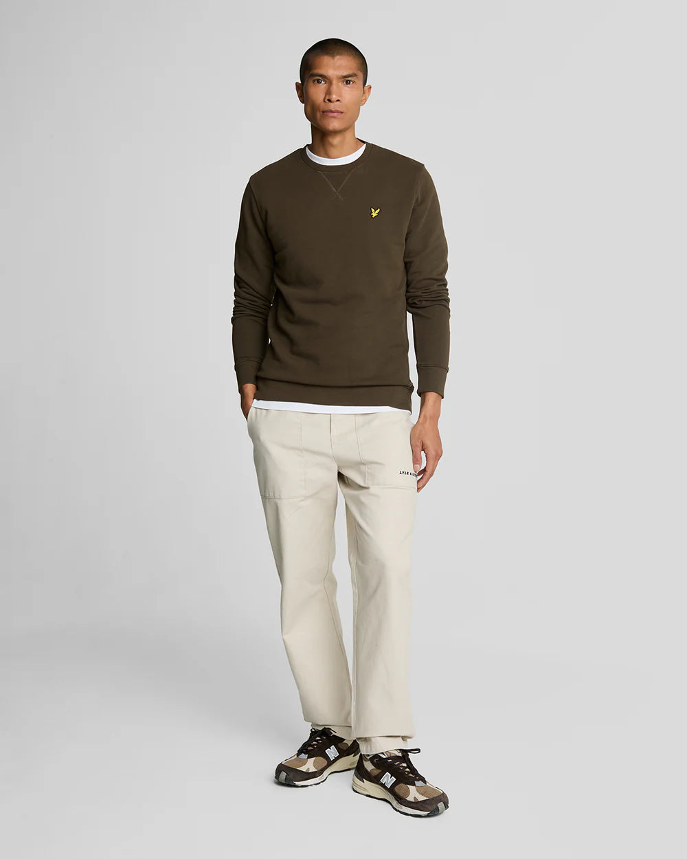 Crew neck Sweatshirt