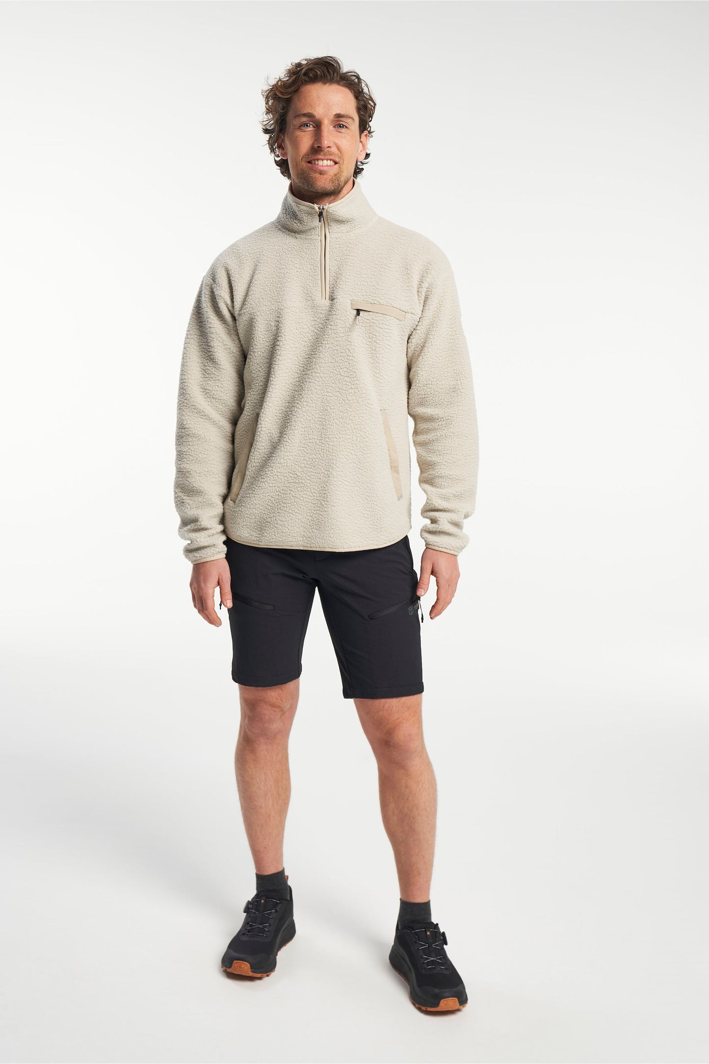 Yoke Halfzip