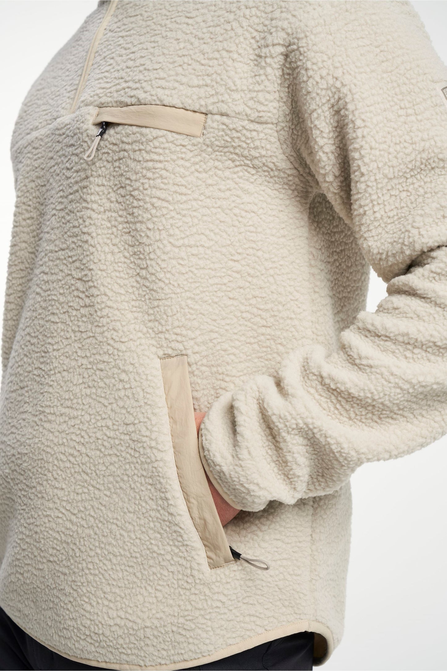 Yoke Halfzip