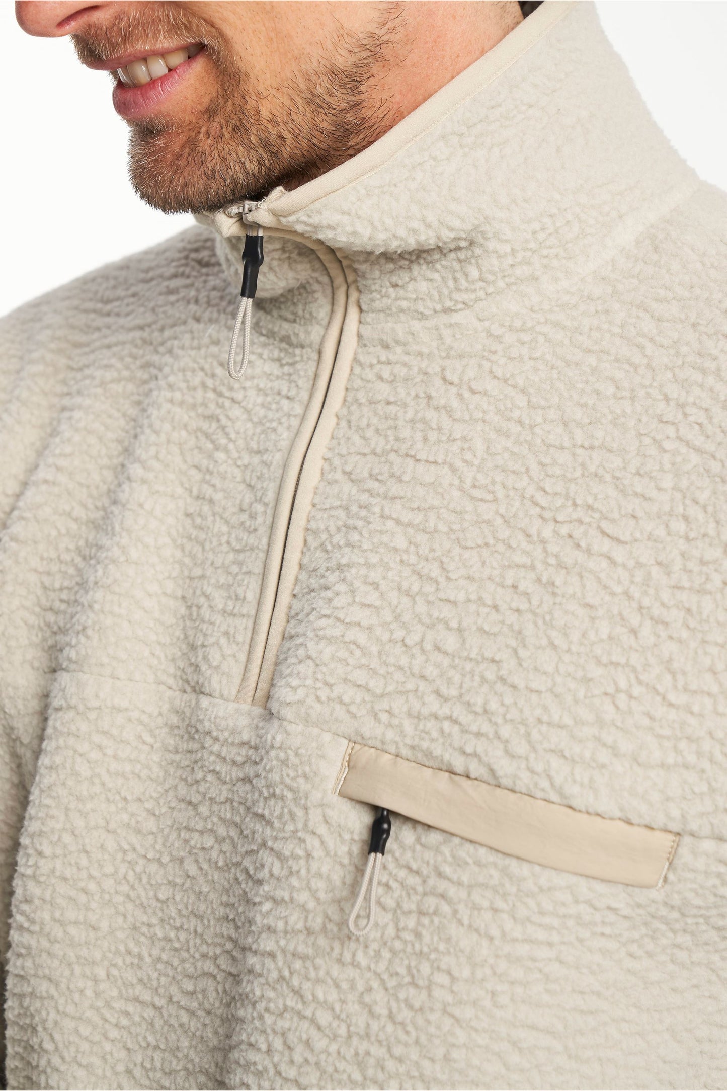 Yoke Halfzip