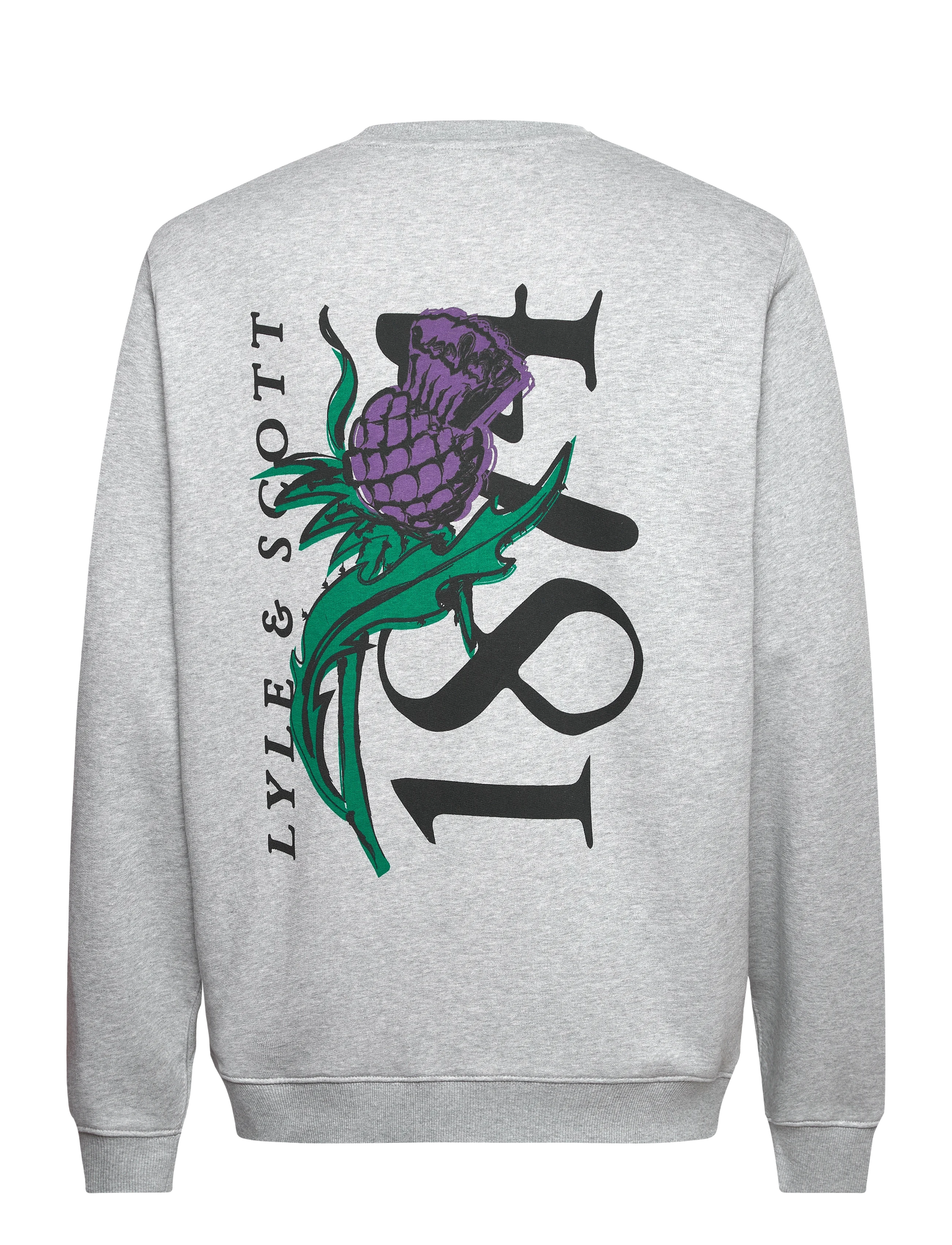 Thistle Flora Crew