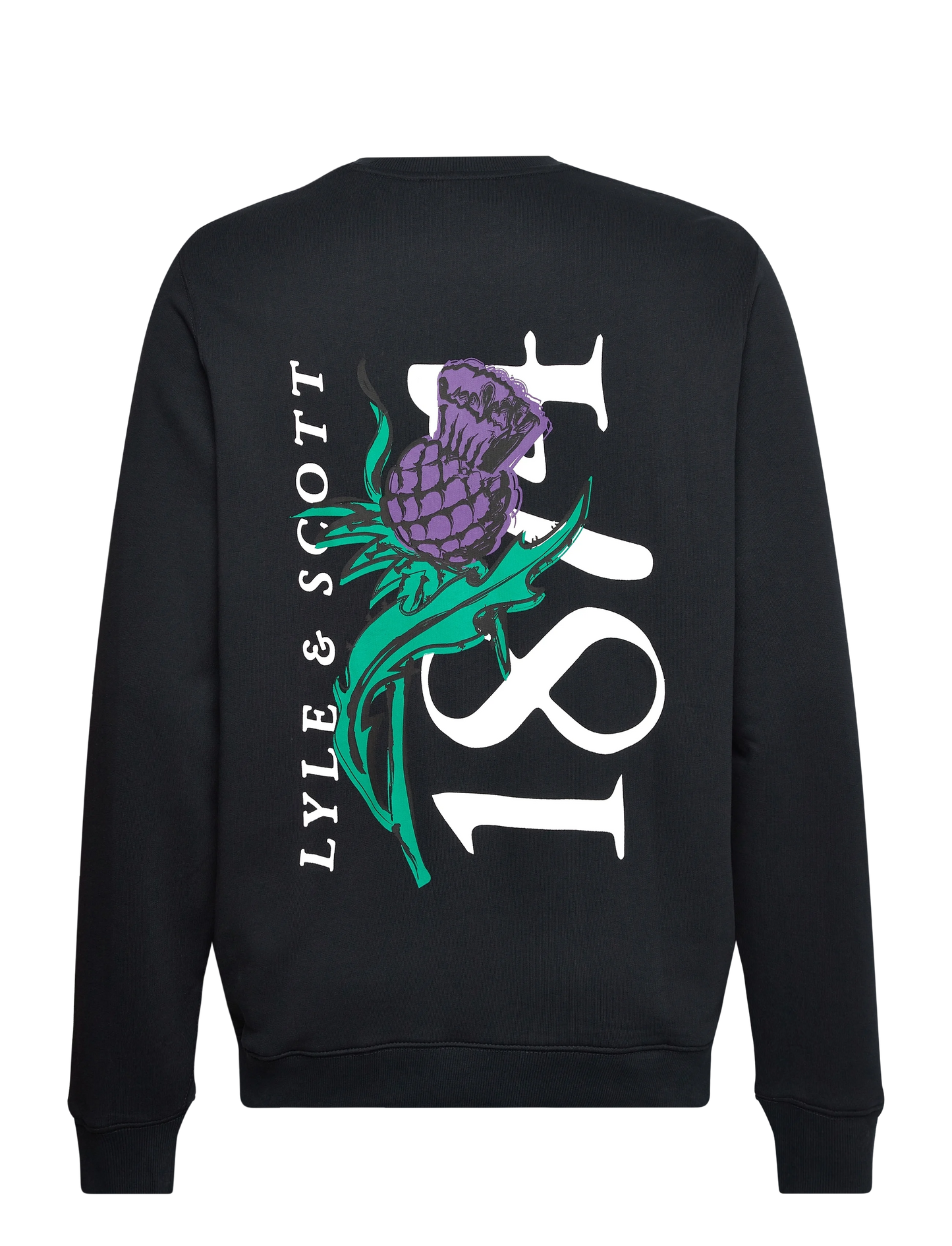 Thistle Flora Crew