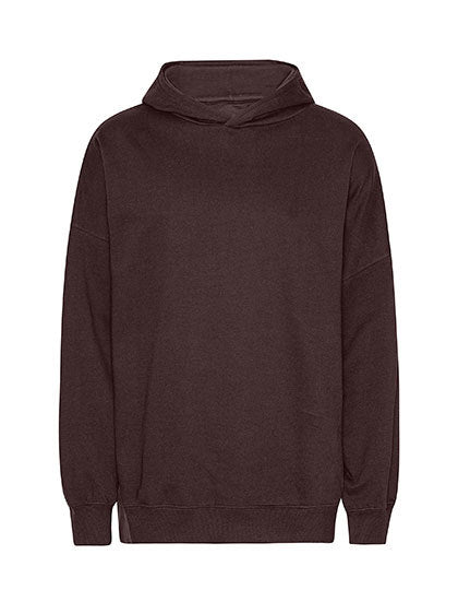 Tiger Cotton Oversized Hoodie
