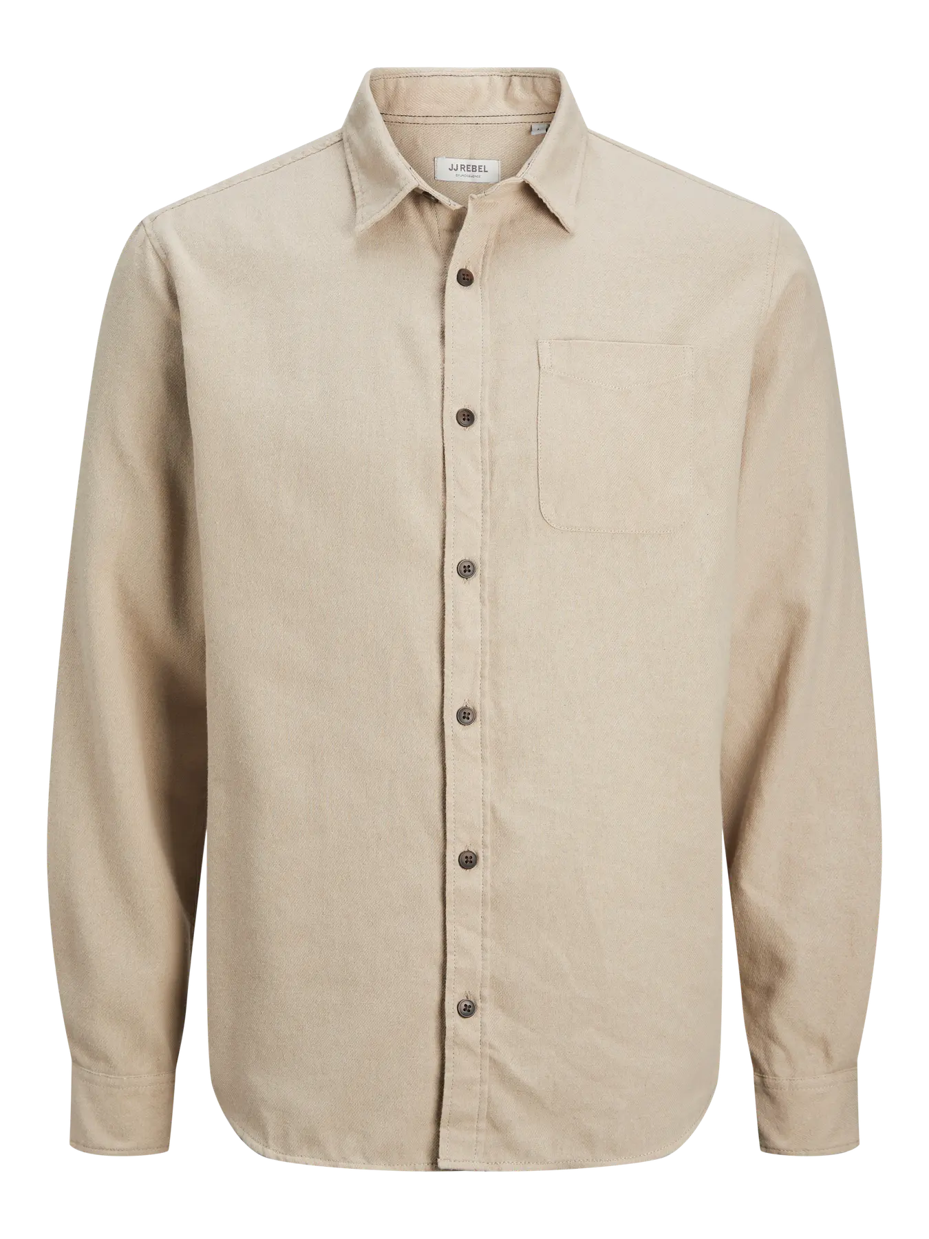 Twill skjorte - SKOVMANDS LOOK