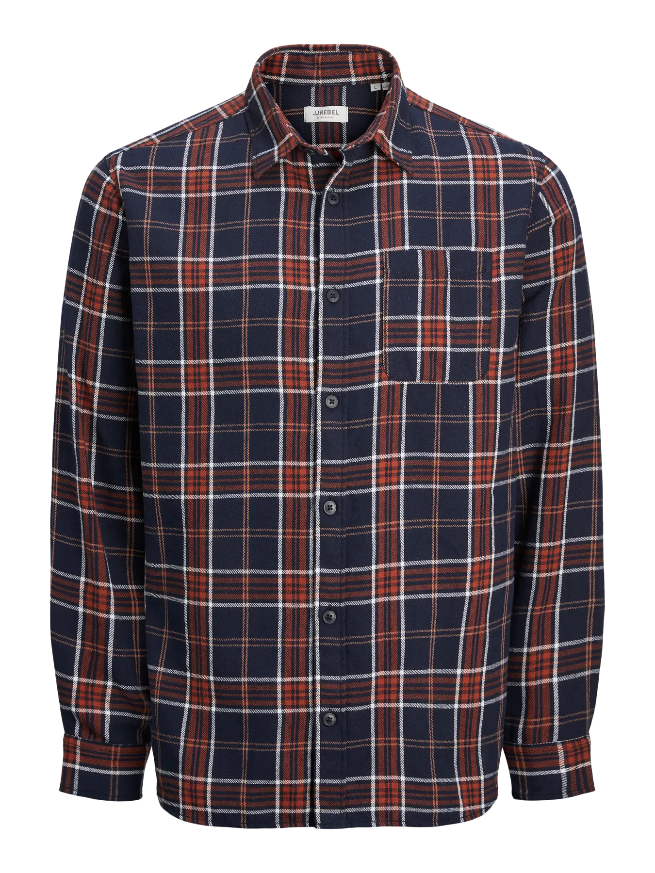 Twill skjorte - SKOVMANDS LOOK