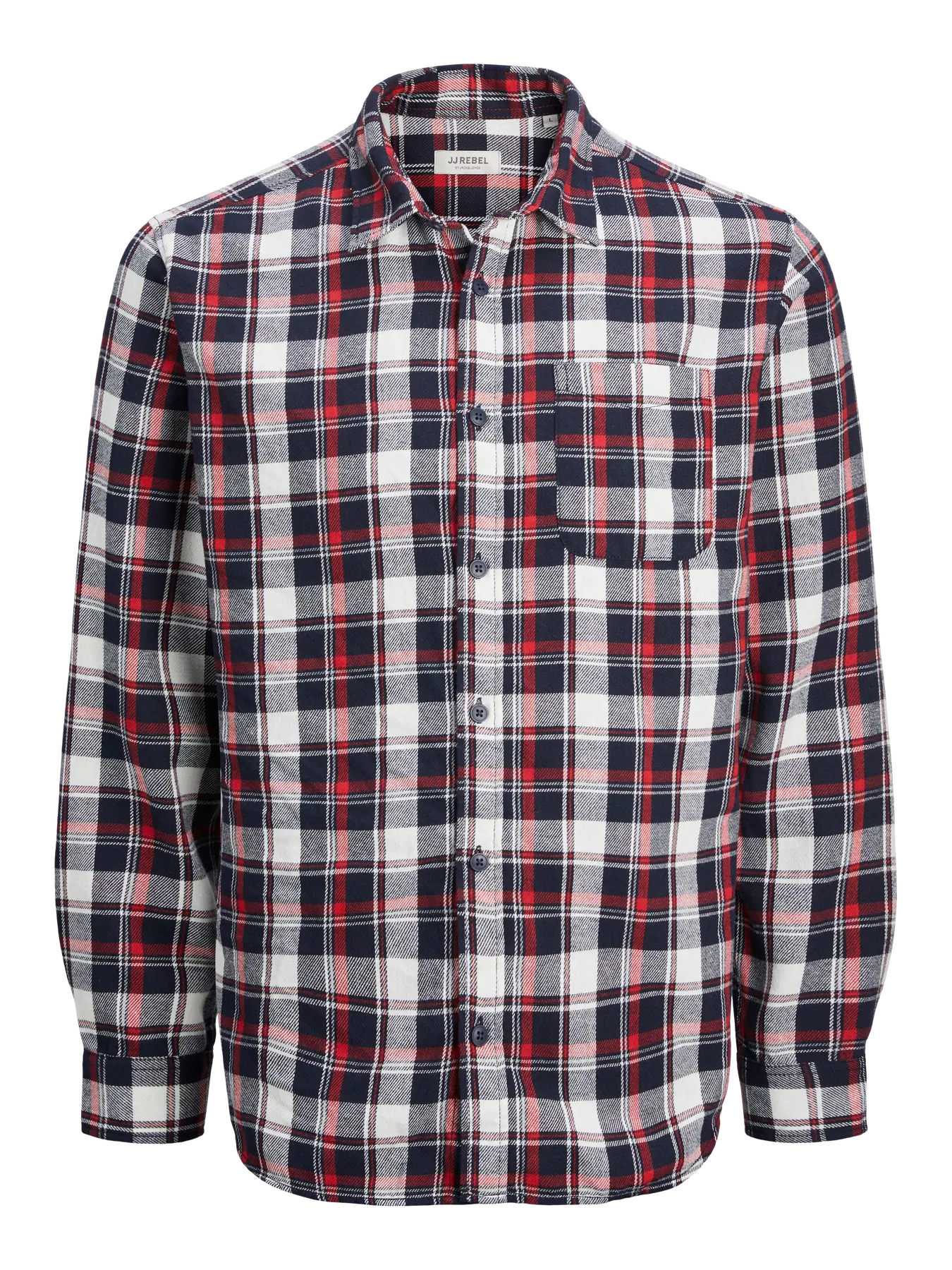 Twill skjorte - SKOVMANDS LOOK