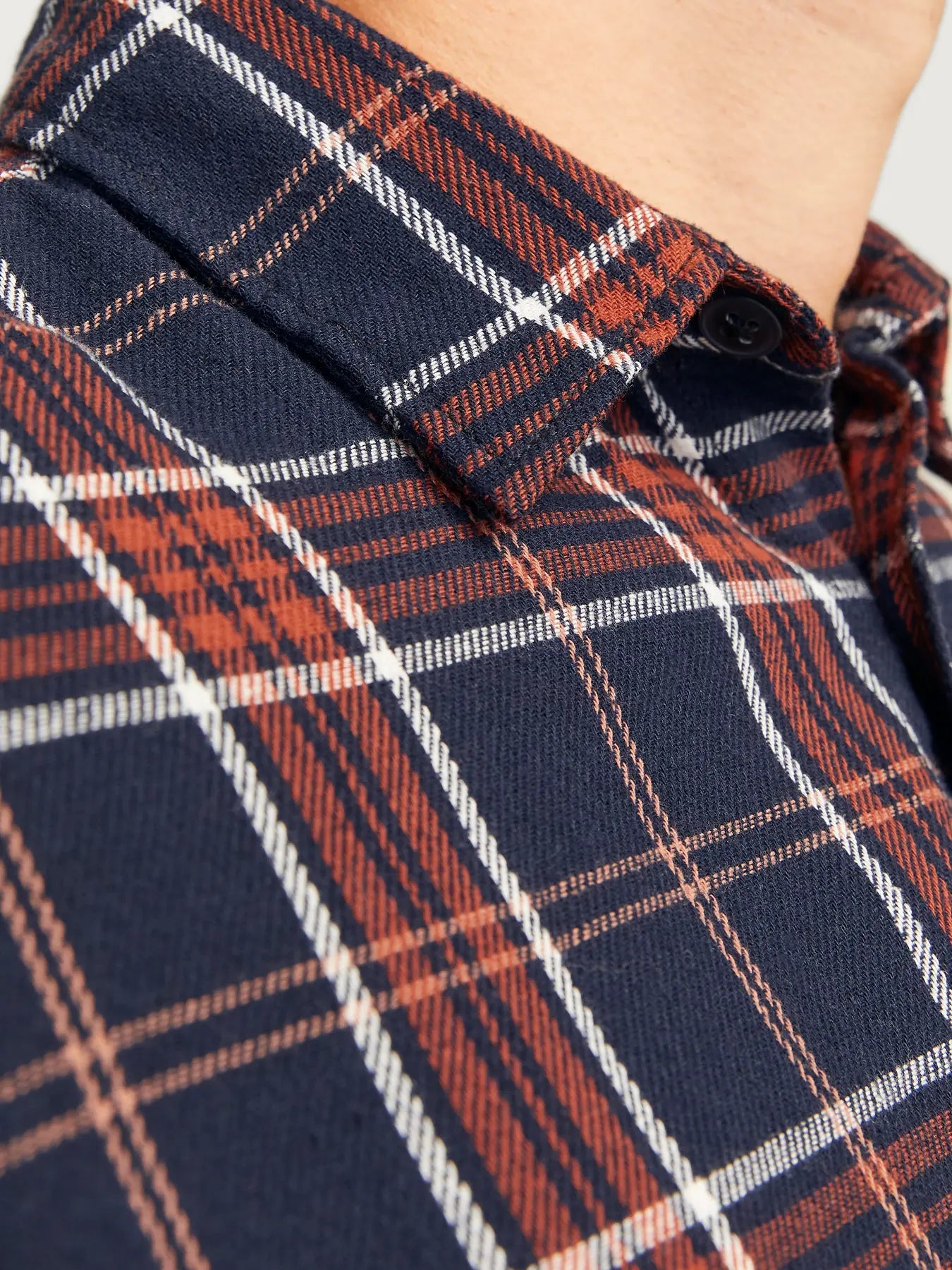 Twill skjorte - SKOVMANDS LOOK