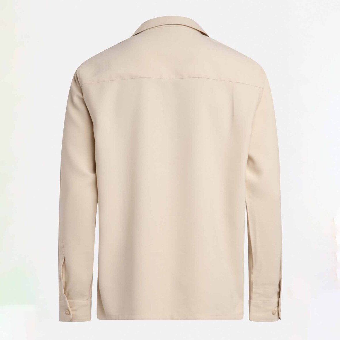 Lucas Shirt Boxy - Pristine